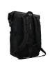 Polestream Strz by Amsterdam Daypack 50 cm Laptopfach in black