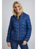 Fransa Steppjacke in blau