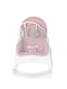 Lorelli Baby Rocker, Babywippe ALEX 3 in 1 in rosa