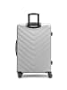 Redolz Essentials 07 LARGE 4 Rollen Trolley 79 cm in silver-colored 2