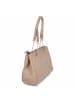 L.Credi Schultertasche MALINDA in Beige