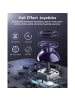 Almina EasySMX X10 PC Controller mit Hall Triggers und Joysticks, Bluetooth in Lila