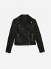 Vero Moda Mantel in Black