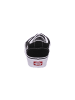 Vans Leinenschuh WM Ward Platform in Schwarz