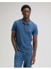 Lee Polo Pique in Academy Blue