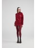 Holly Lolly Kleid in Bordeaux