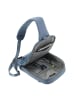 travelite Workfloow Umhängetasche 23 cm in denimblue
