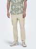 ONLY & SONS Cargo-Hose in Silver Lining 1
