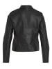 Vila Jacke in Black