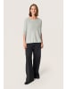 Soaked in Luxury Strickpullover SLTuesday Casual fit in Porpoise