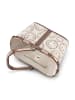 Reisenthel Carrybag Shopper Tasche 48 cm in smiley® teddy chocolate