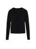 DreiMaster Klassik Sweater in black