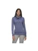 ragwear Sweatshirt Rylie Marina in stone blue