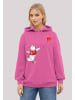 F4NT4STIC Hoodie Winnie Puuh Luftballon Disney in hyper pink
