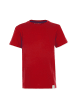 Band of Rascals T-Shirt " Basic " in red