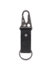 Camel Active Olbia Schlüsselanhänger Leder 11.5 cm in black