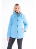 ICEBOUND Damen Winterjacke in Eisblau