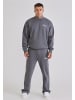 SikSilk Sweater in grey