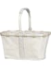 Reisenthel Einkaufstasche carrybag XS special edition in Teddy Sand