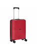 D&N Travel Line 4000 - 4-Rollen-Kabinentrolley S 55 cm (pink) in pink
