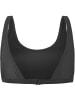 PICTURE W CLOVE BRALETTE TOP in Schwarz