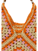 IZIA Women Hobo Bag in Orange