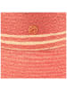 Mayser Strohhut in rot