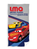 MTOnlinehandel Kinder Badetuch / Strandtuch "Disney's Cars " in Bunt