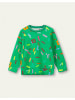 Oilily Sweater Hoores in Grün
