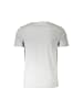 Aeronautica Militare Grau Baumwolle Herren T-Shirt