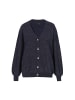 DreiMaster Women Cardigan in navy