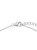 Amor Kette mit Anhänger Silber 925, rhodiniert in Silber