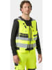 Helly Hansen Weste "Alna 4X Cons Vest" in Gelb