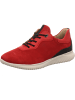 Hartjes Sneaker Low in rot