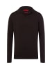 Finshley & Harding Strickpullover in schoko - 0006