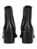 Paul Green Stiefelette in Schwarz
