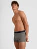 Calida Herren Shorts in Mineral red
