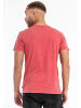 Lonsdale T-Shirt "Stofa" in Rot