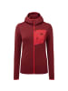 MOUNTAIN EQUIPMENT Funktionsjacke W LUMIKO HOODED JACKET in Bordeaux