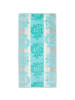 Cawö Cawö Handtücher Noblesse Cashmere Jacquard 1057 mint - 14 in mint - 14