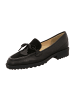 Brunate Business Slipper in Schwarz