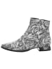 SIMEN Stiefeletten in silber