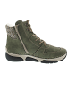 rieker Schnürstiefel Grün