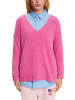 ESPRIT Pullover in pink fuchsia 5