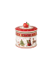 Villeroy & Boch Gebäckdose Winter Bakery Delight in Bunt ø 11 cm in bunt