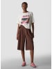 LeComte T-Shirt "Tahiti Flair" in Natur