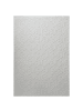 Beliani Kurzflor GANNETT in Grau - (W) 160 x (L) 230 cm