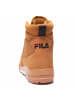 Fila Stiefel in Hellbraun