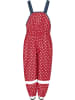 Playshoes Regenhose in rot