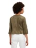 Betty Barclay Sommerjacke mit 3/4 Arm in Dusty Olive